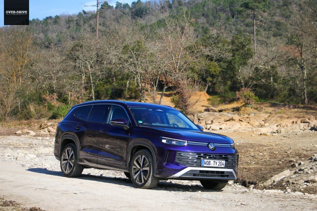 פולקסווגן טיירון