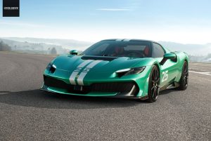 פרארי 296 ספציאלה