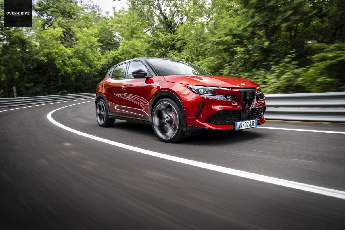 אלפא רומיאו ג'וניור