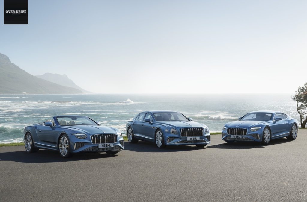 בנטלי קונטינטל