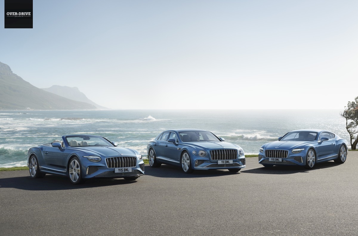 בנטלי קונטינטל