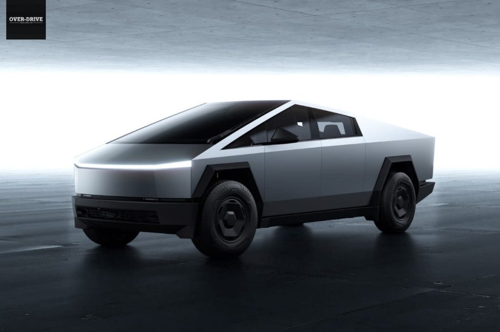 טסלה סייברטראק