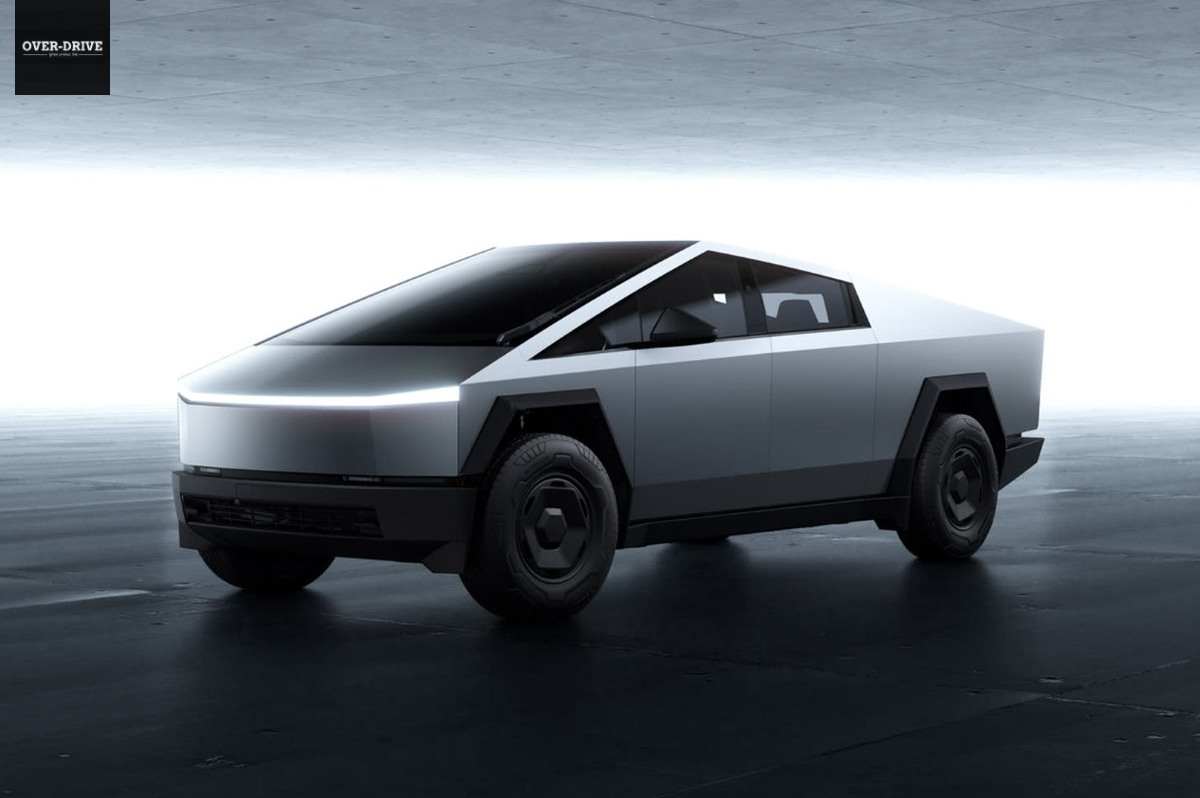 טסלה סייברטראק