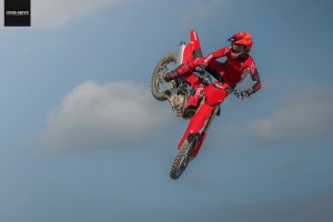 דוקאטי דזמו MX