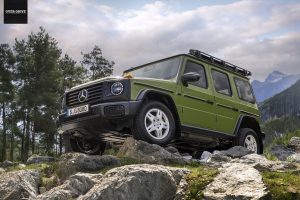 מרצדס ?G קלאס