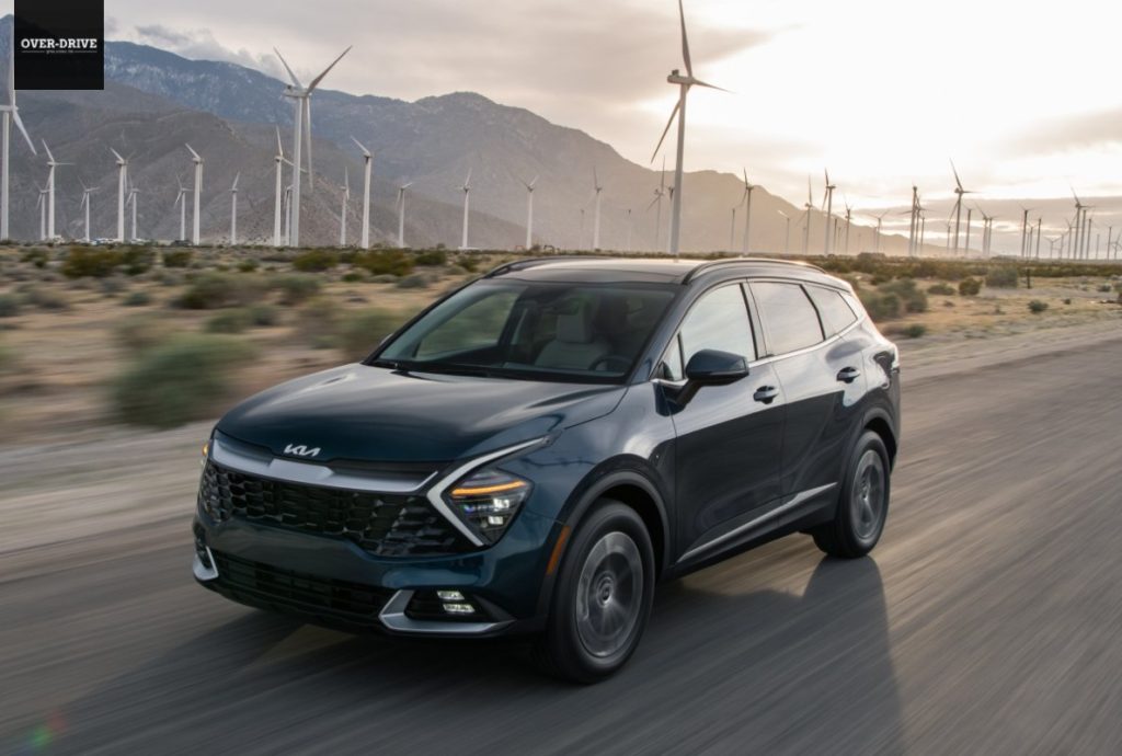 קיה ספורטאז'