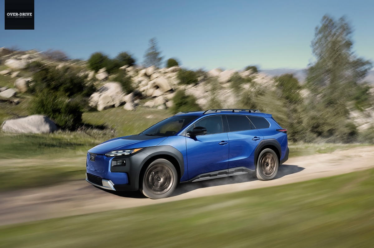 סובארו טריילסיקר