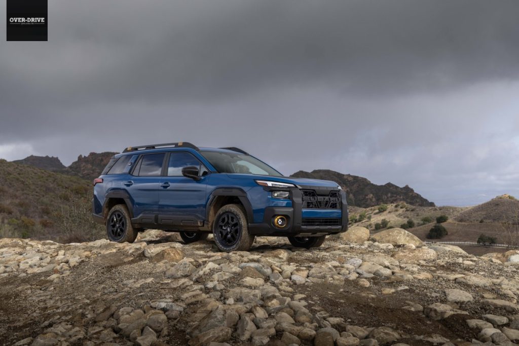 סובארו אאוטבק