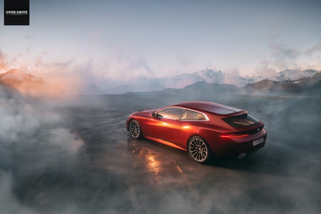 ב.מ.וו קונספט Speedtop