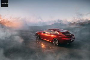 ב.מ.וו קונספט Speedtop