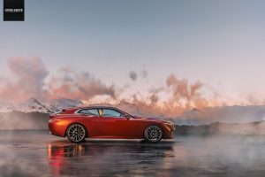 ב.מ.וו קונספט Speedtop