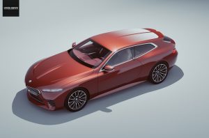 ב.מ.וו קונספט Speedtop