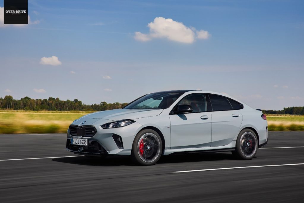 סדרה 2 גראן קופה