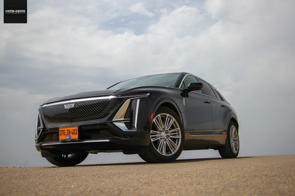 קאדילאק ליריק