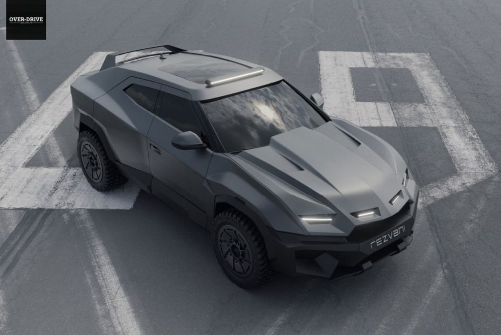 רזבאני נייט