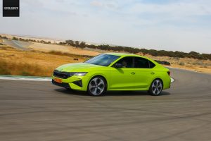 סקודה אוקטביה RS