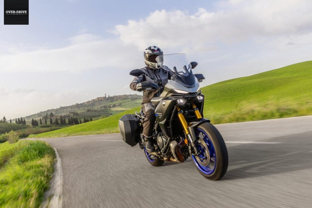 ימאהה טרייסר 7