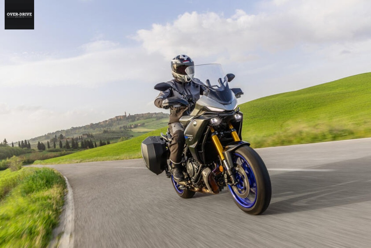 ימאהה טרייסר 7