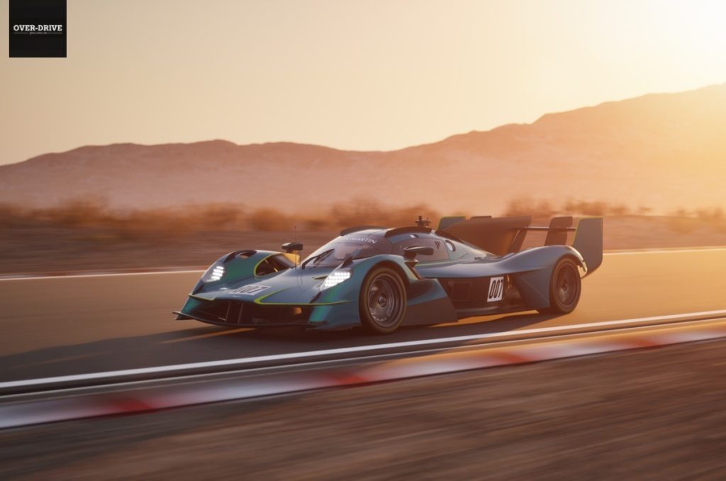 אסטון מרטין ואלקירי LM