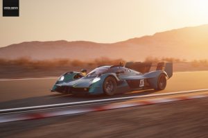 אסטון מרטין ואלקירי LM