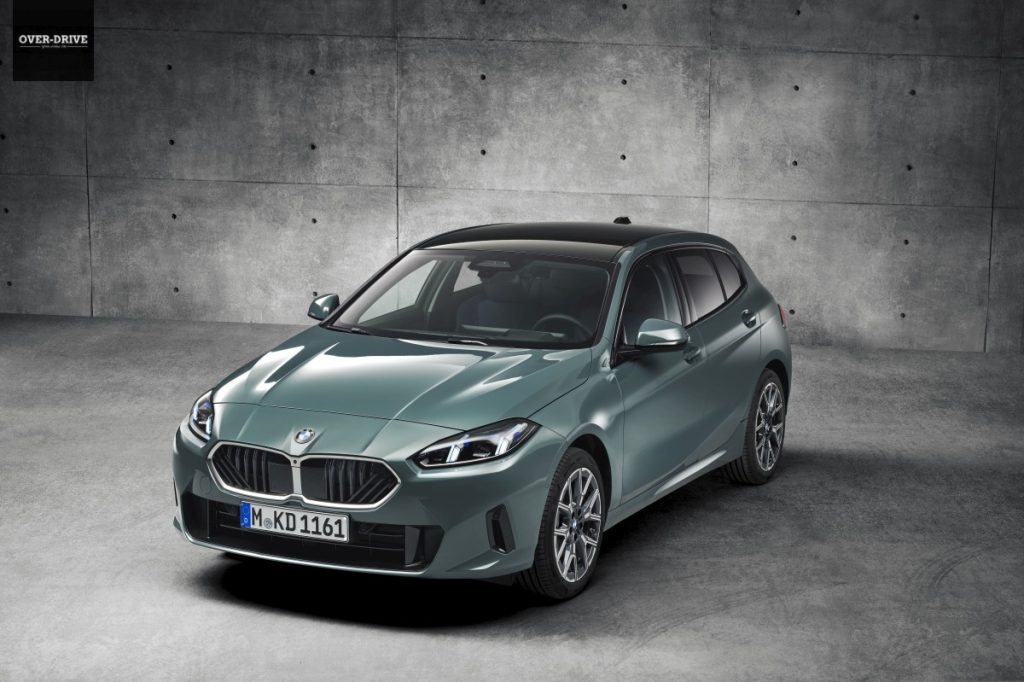 ב.מ.וו סדרה 1