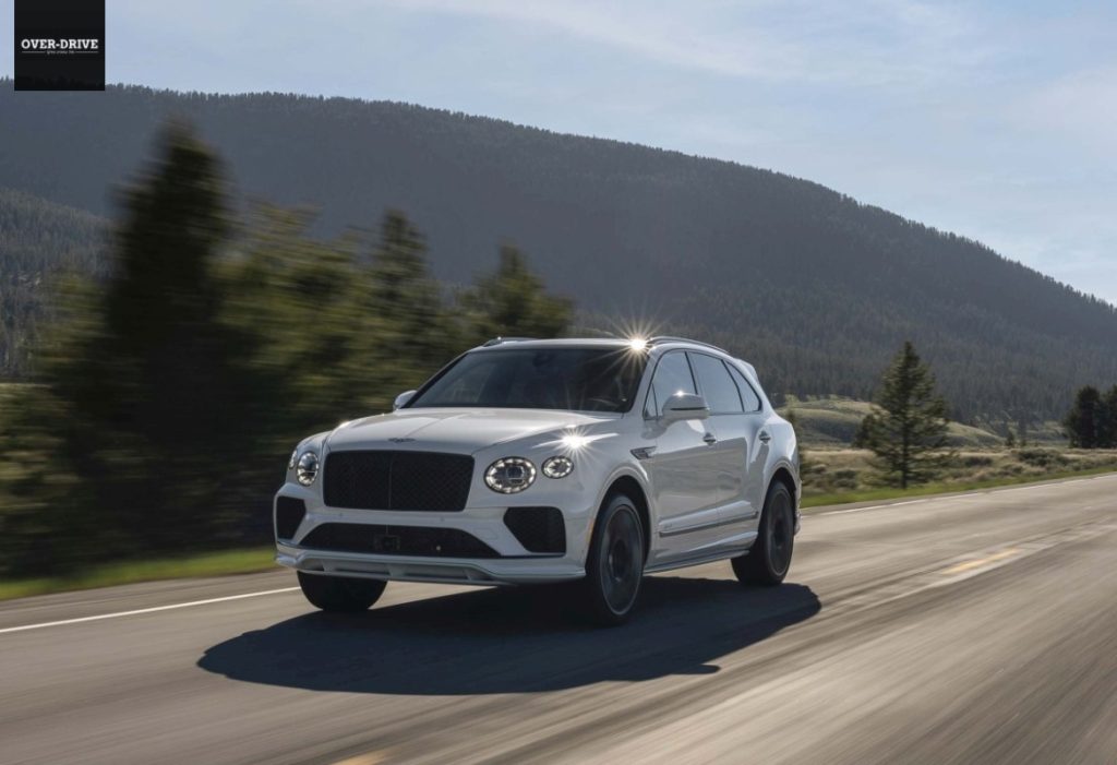 בנטלי בנטאיגה