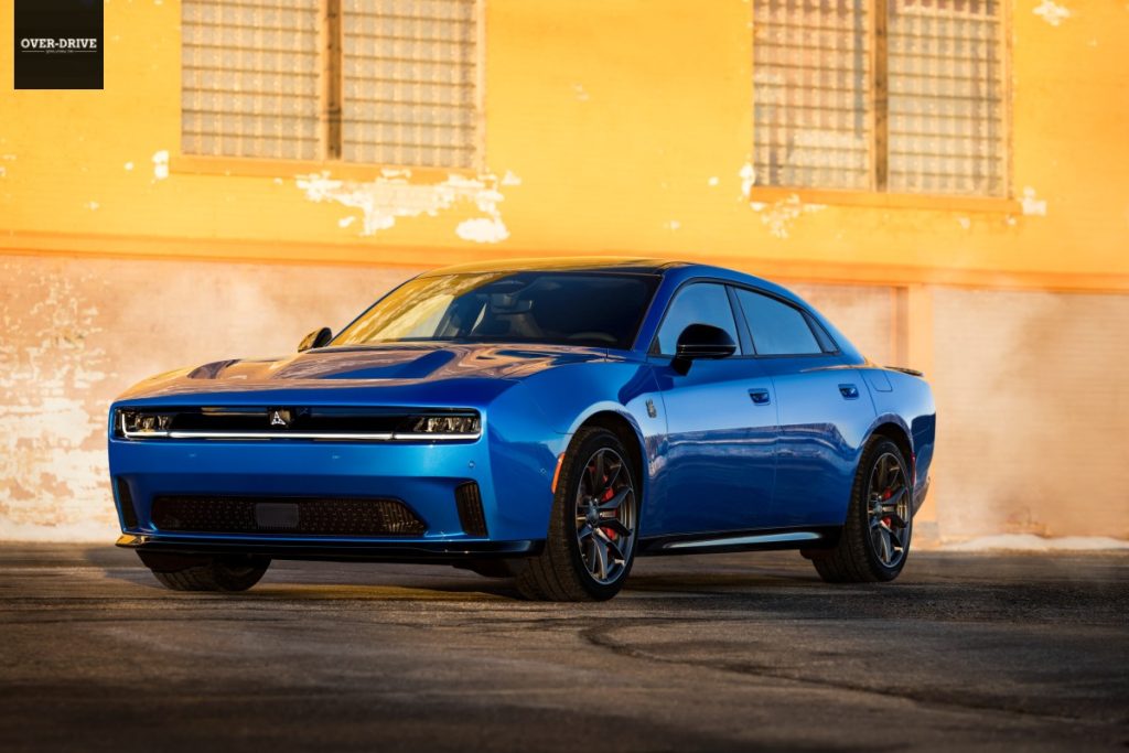 דודג' צ'ארג'ר