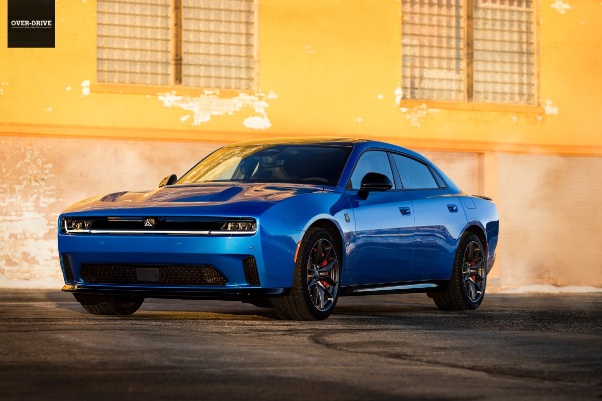 דודג' צ'ארג'ר