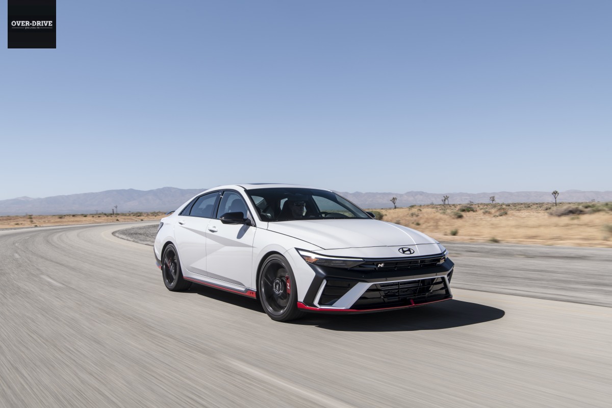 יונדאי אלנטרה N