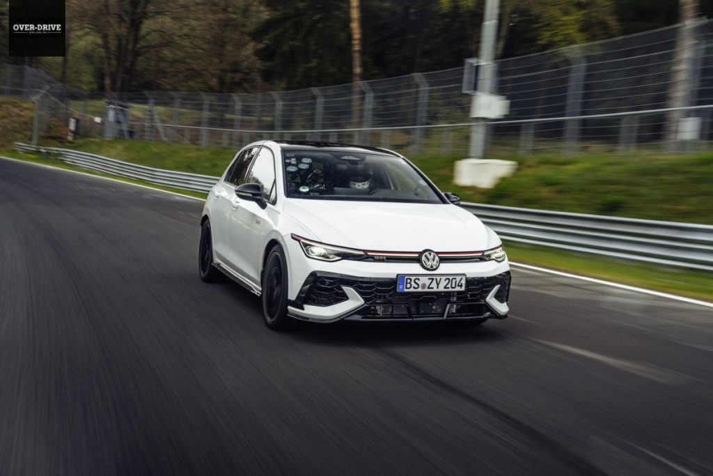 פולקסווגן גולף GTI