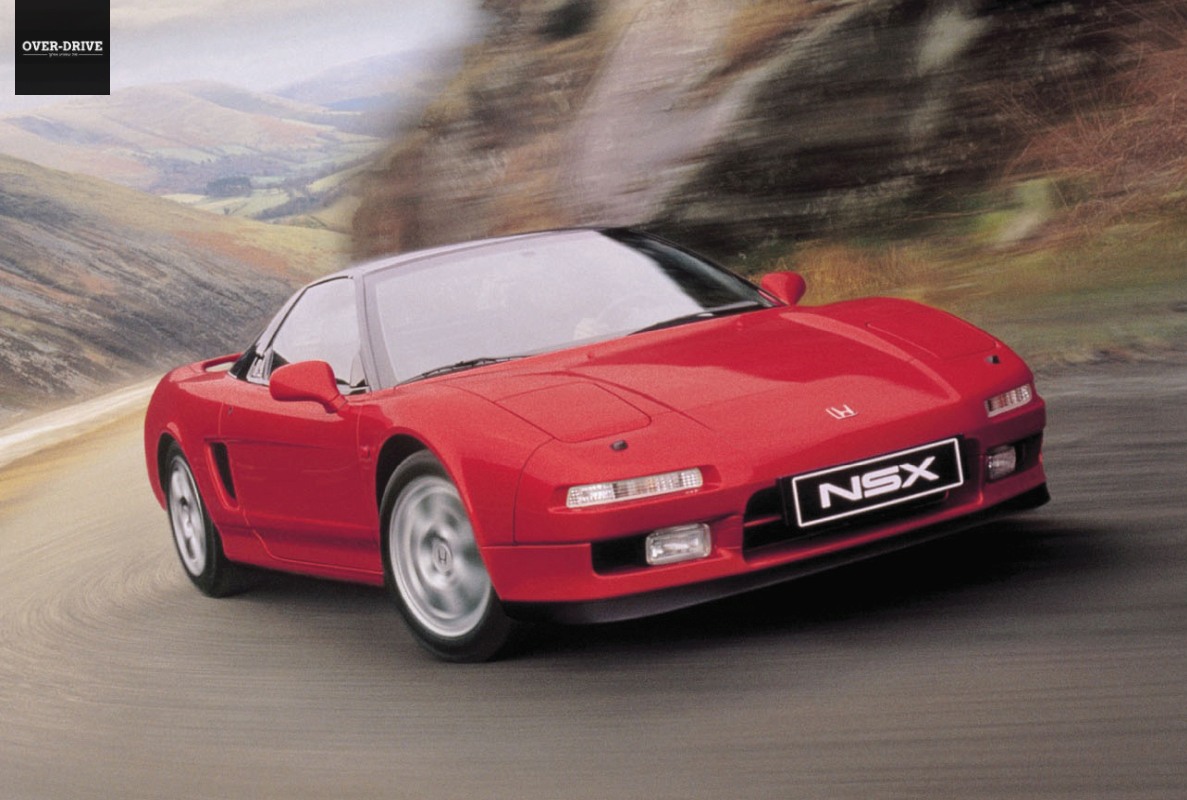 הונדה NSX