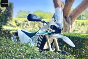 קובה 450 ראלי