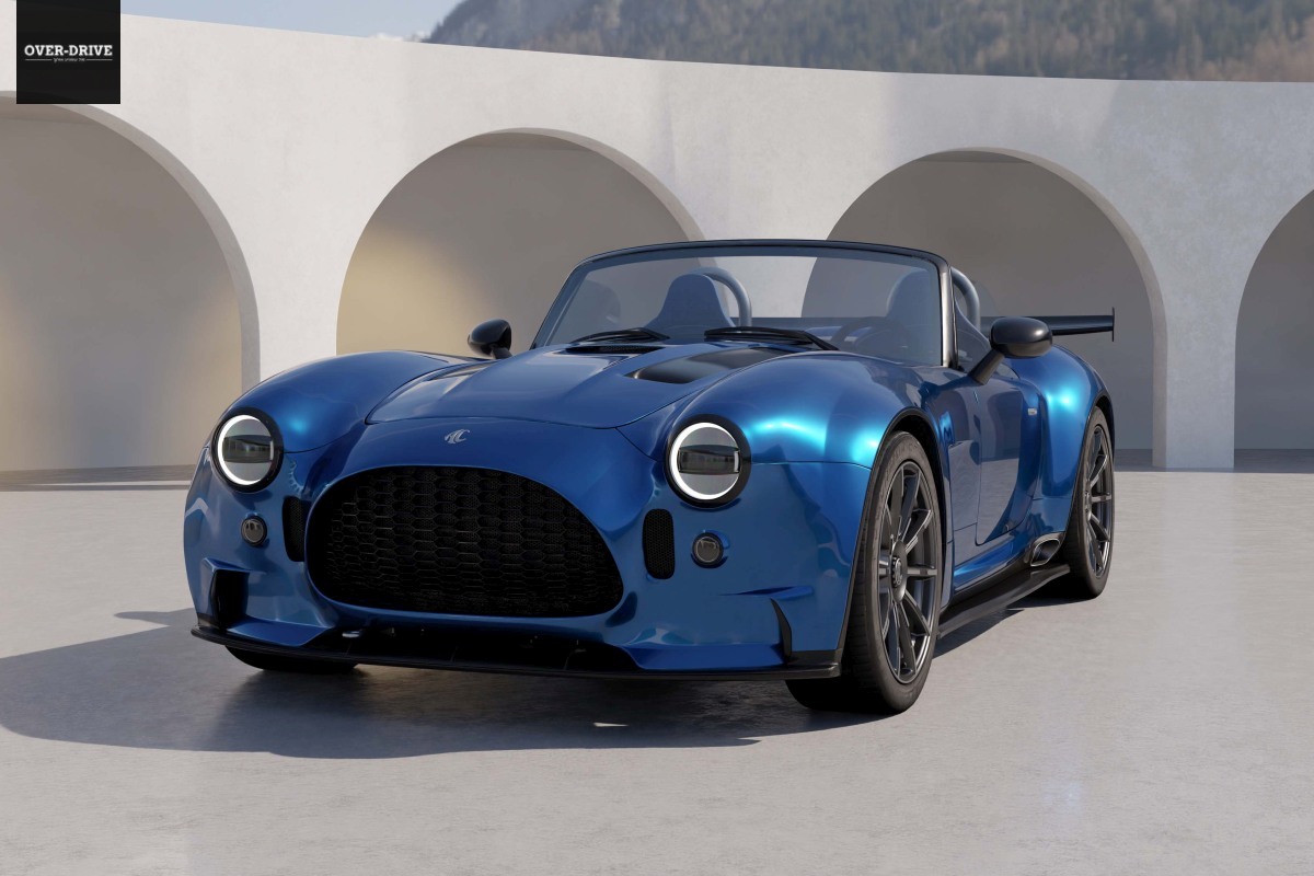 AC קוברה סופר ספורט