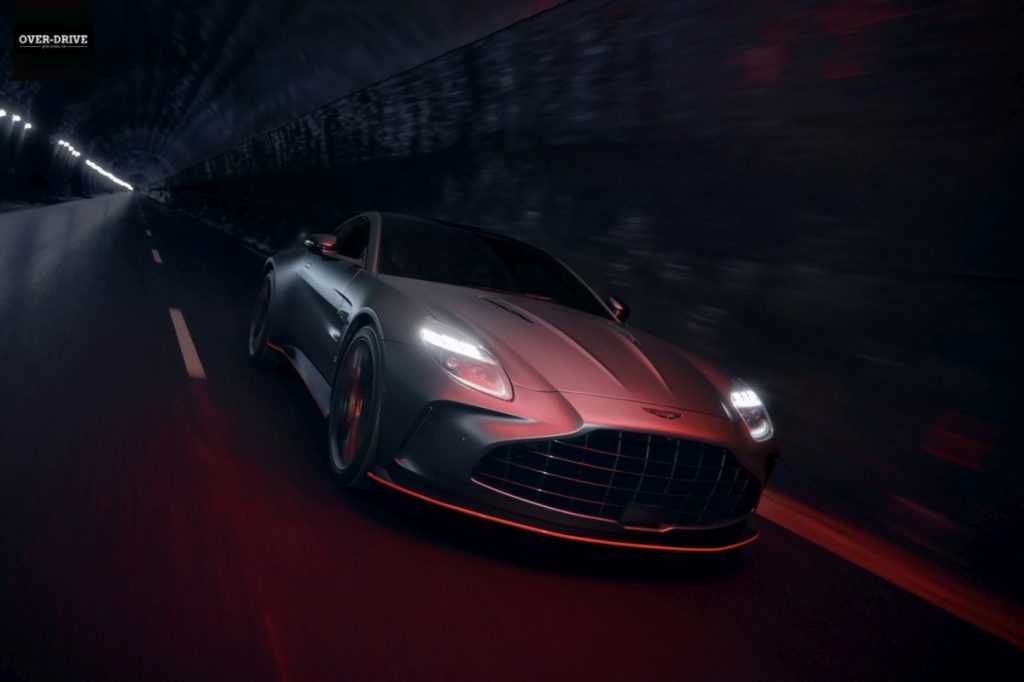 אסטון מרטין ואנטג' S