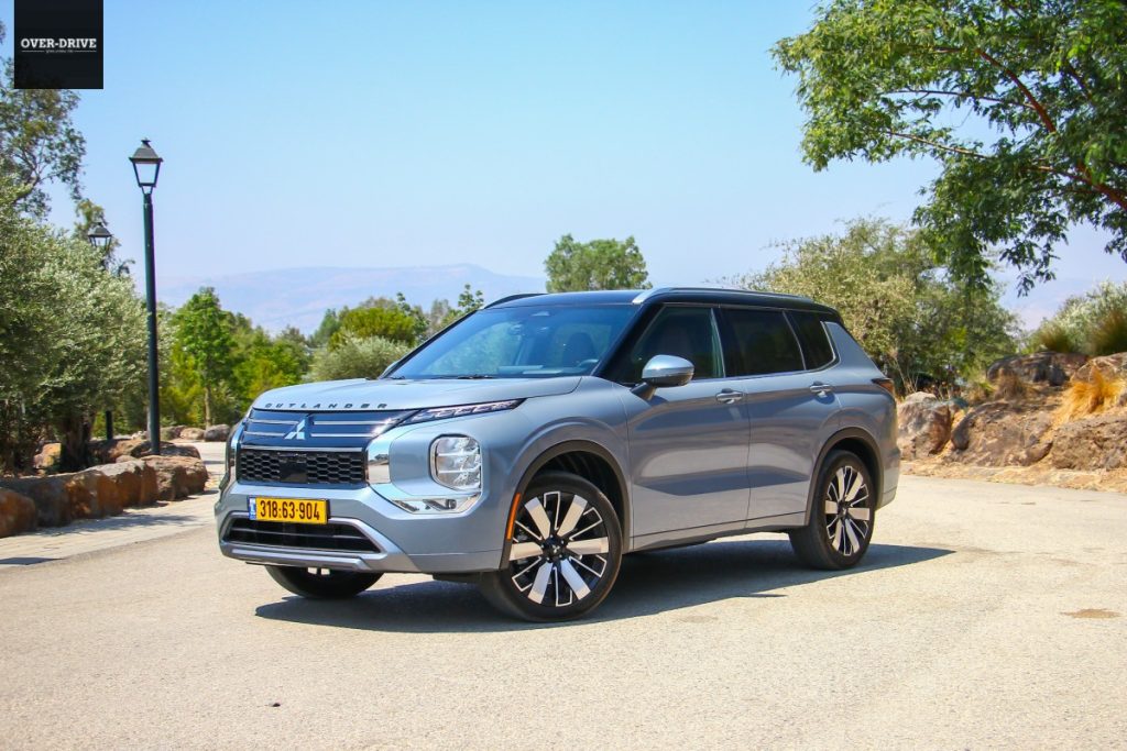 מיצובישי אאוטלנדר