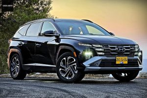 יונדאי טוסון