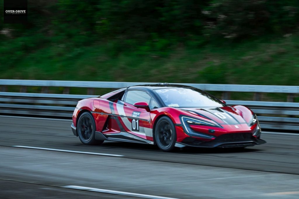 יאנגוואנג U9