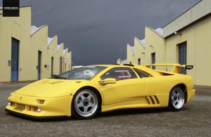 למבורגיני דיאבלו