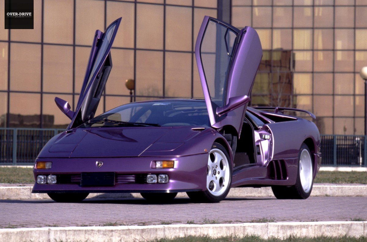 למבורגיני דיאבלו