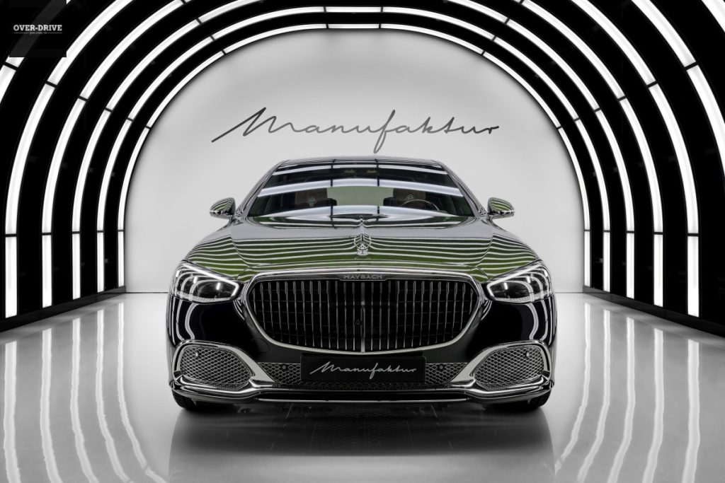 מרצדס מאייבך