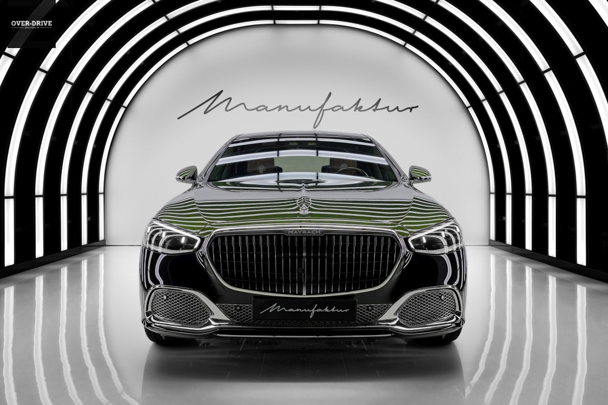 מרצדס מאייבך