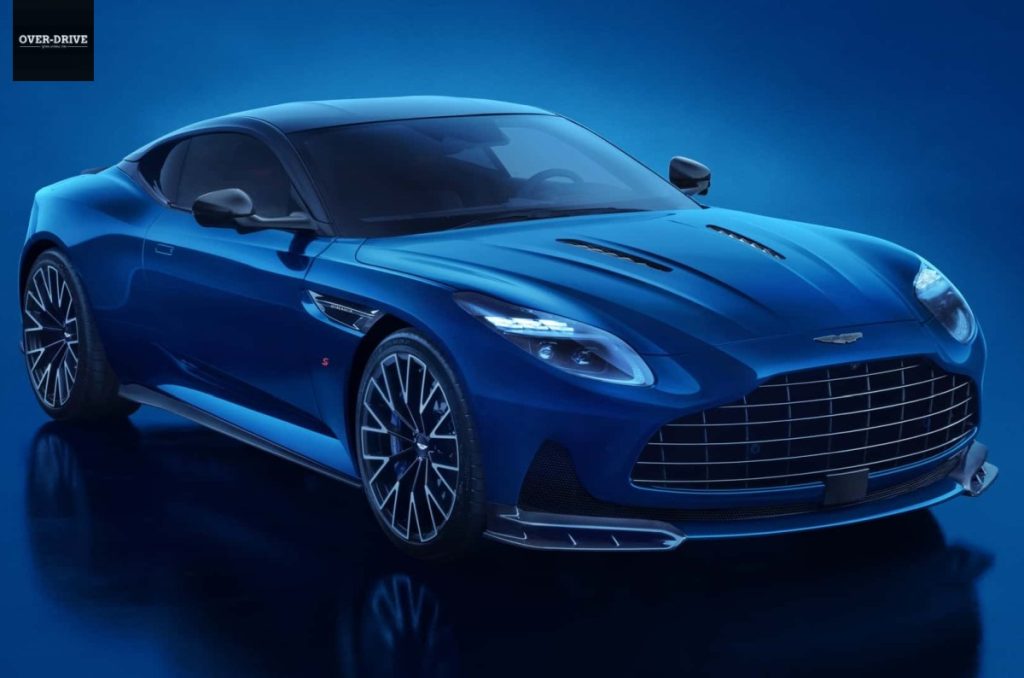 אסטון מרטין DB12