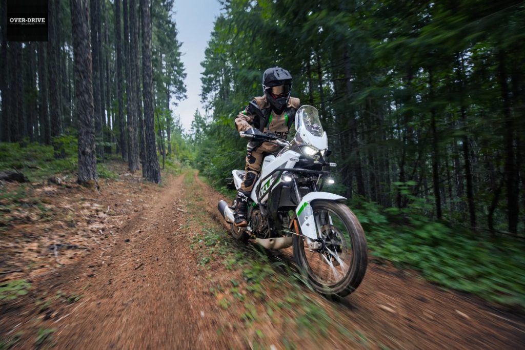 קאוואסאקי KLE500