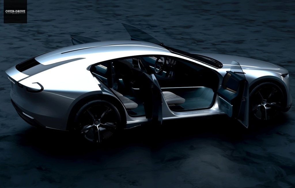 מאזדה ויז'ן X