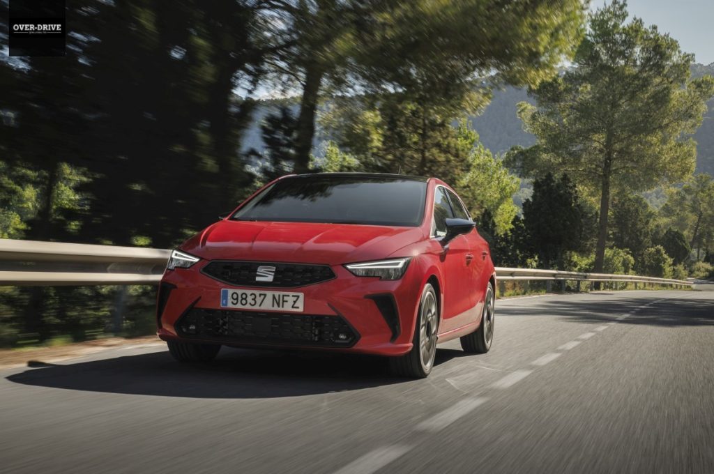 סיאט איביזה