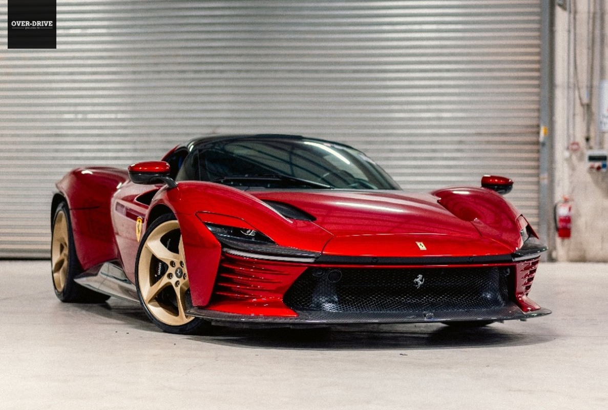 פרארי SP3 דייטונה