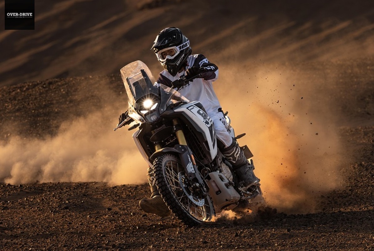 ווג DS800 ראלי