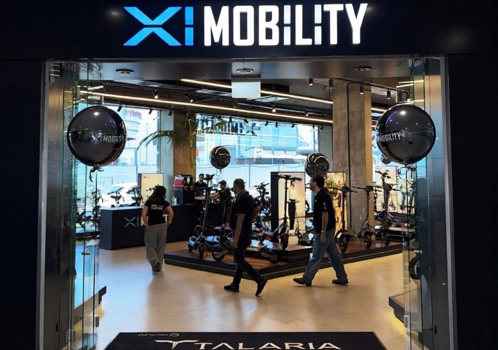 Xi Mobility