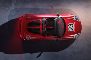 פורשה קאררה GT