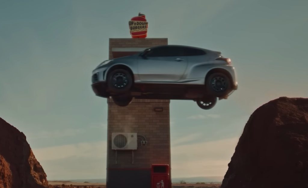 טויוטה יאריס GR